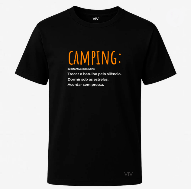 Camiseta DICIONÁRIO