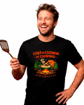 Camiseta CHEF DE COZINHA