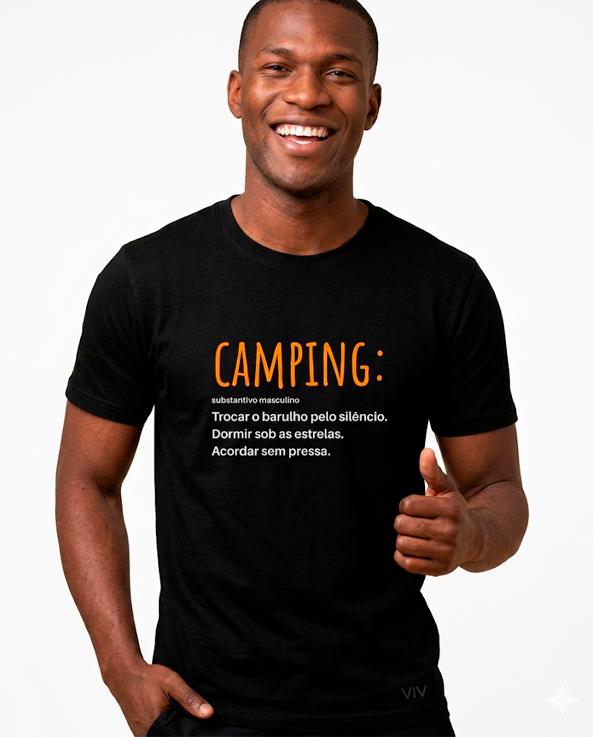 Camiseta DICIONÁRIO