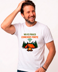 Camiseta WI-FI